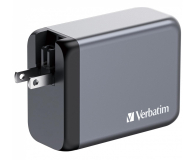 VERBATIM GaN 4-w-1 200W 32204 - 1199642 - zdjęcie 4